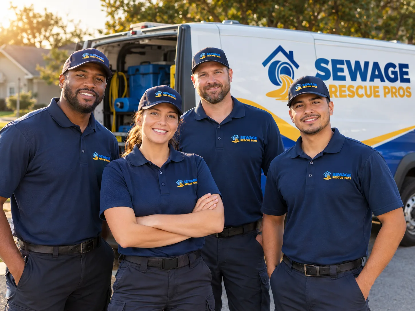 Sewage Backup Cleanup company in Stanfield, AZ